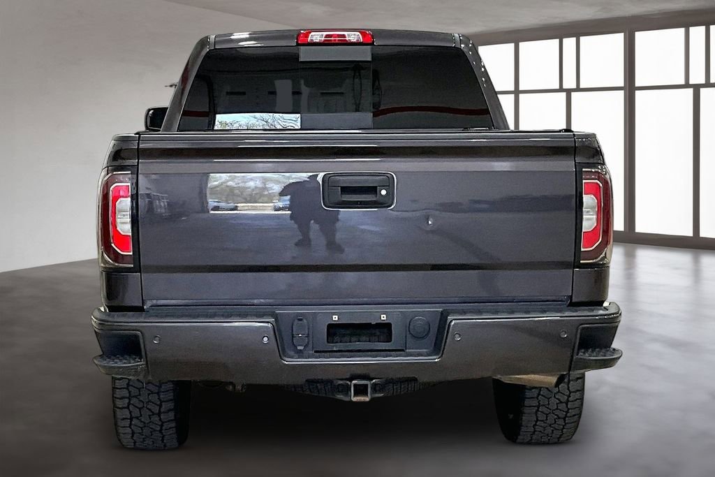 Used 2016 GMC Sierra 1500 Denali w/ Denali Ultimate Package image 4
