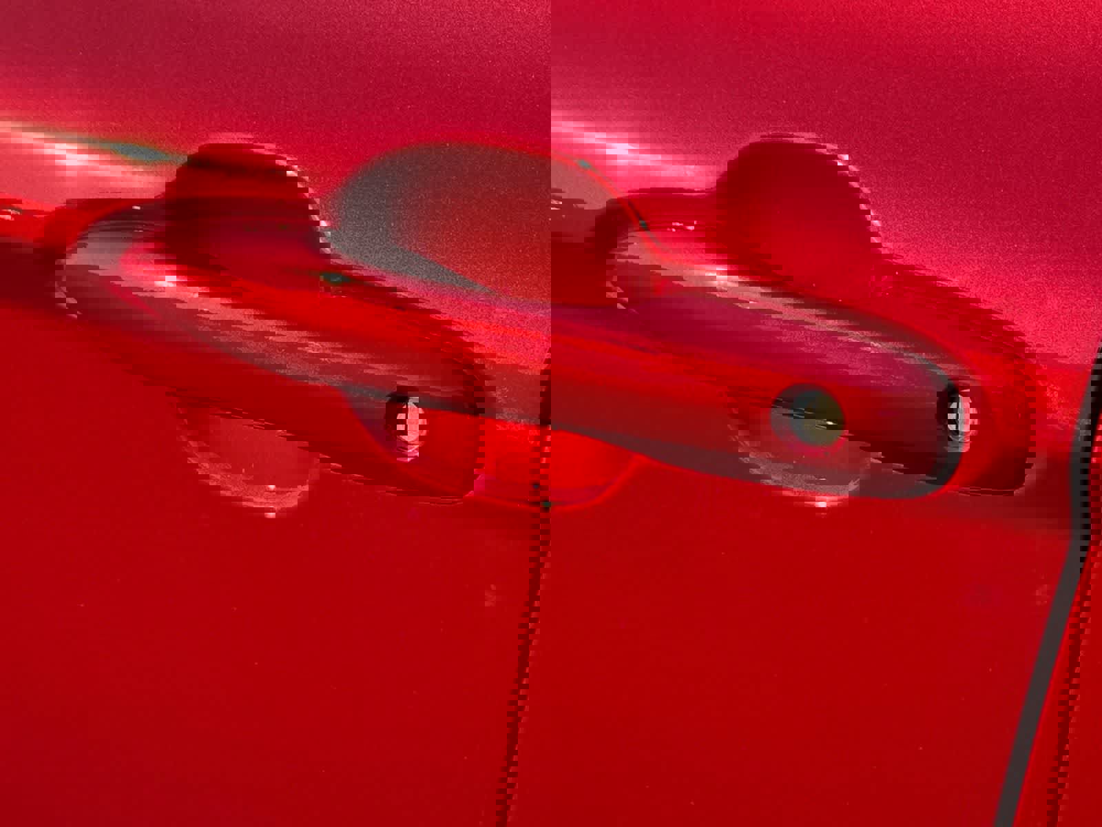 New 2025 Toyota Camry SE image 17