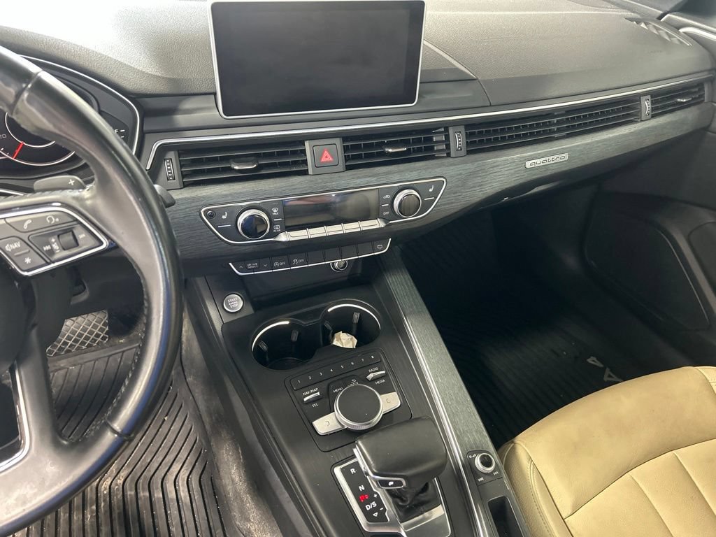 Used 2017 Audi A4 2.0T Premium w/ Convenience Package AWD/4WD image 5