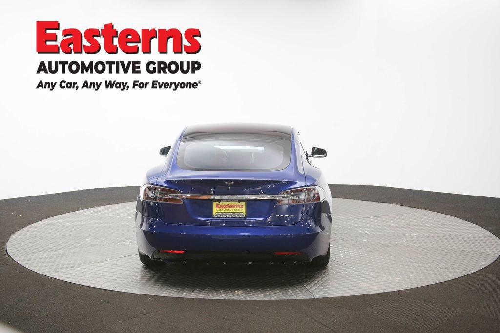 Used 2019 Tesla Model S 75D AWD/4WD image 36