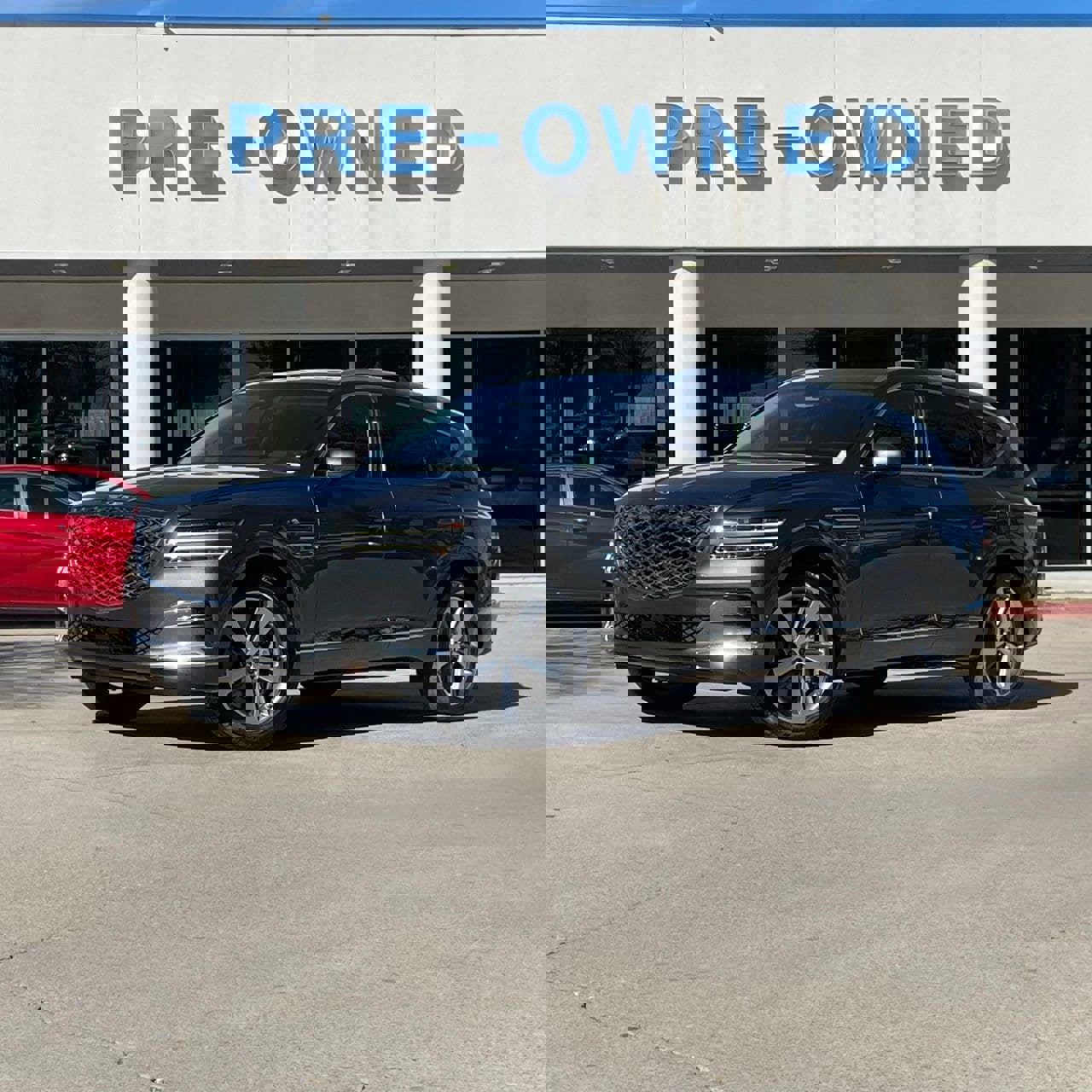 Used 2023 Genesis GV80 3.5T