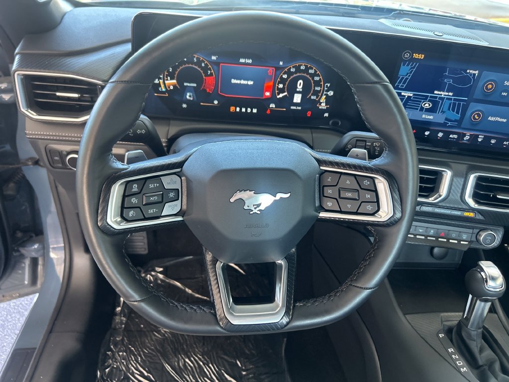 Certified 2025 Ford Mustang GT Premium RWD image 17