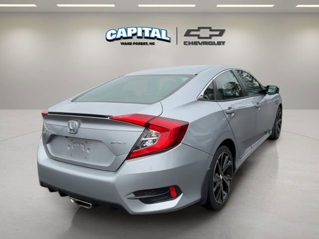 Used 2021 Honda Civic Sport image 5