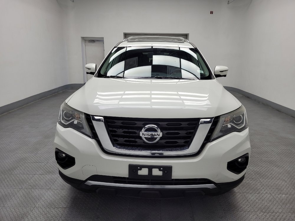 Used 2019 Nissan Pathfinder Platinum FWD image 15