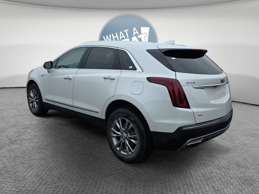 Used 2021 Cadillac XT5 Premium Luxury image 5