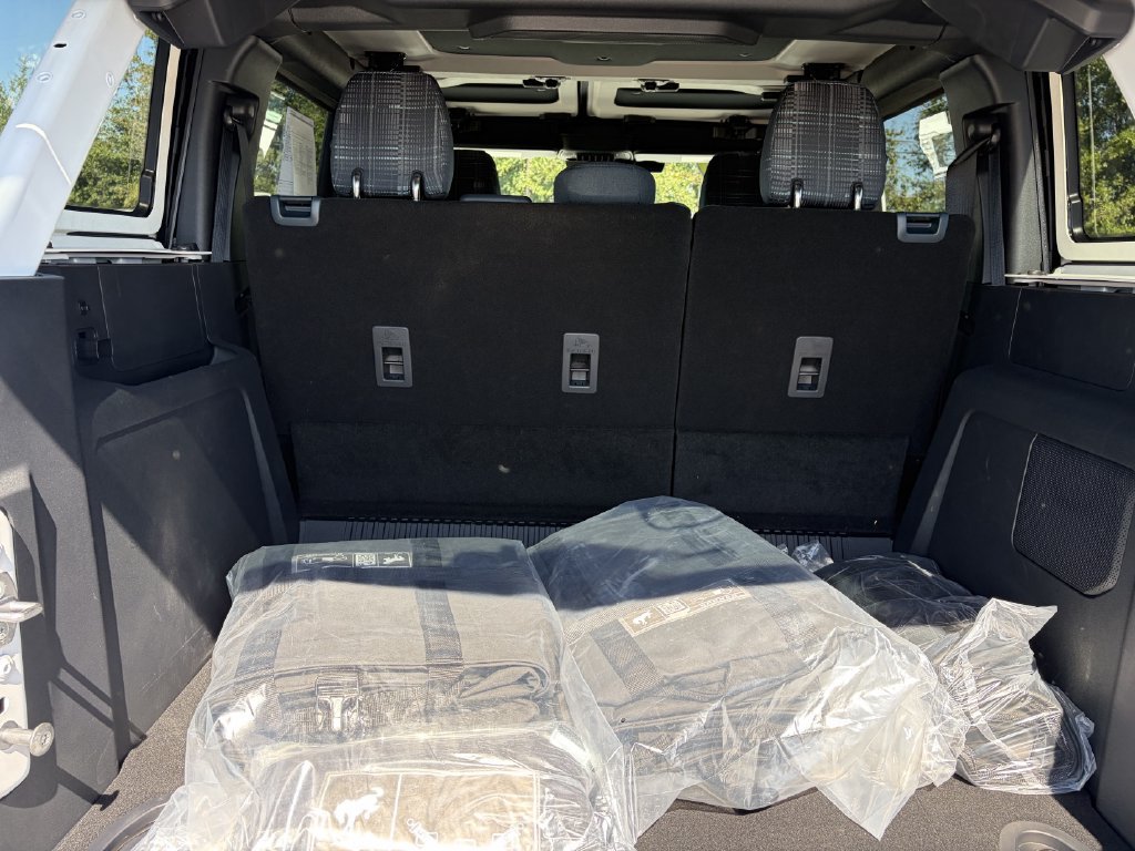 Used 2026 Ford Bronco Heritage Edition AWD/4WD image 31