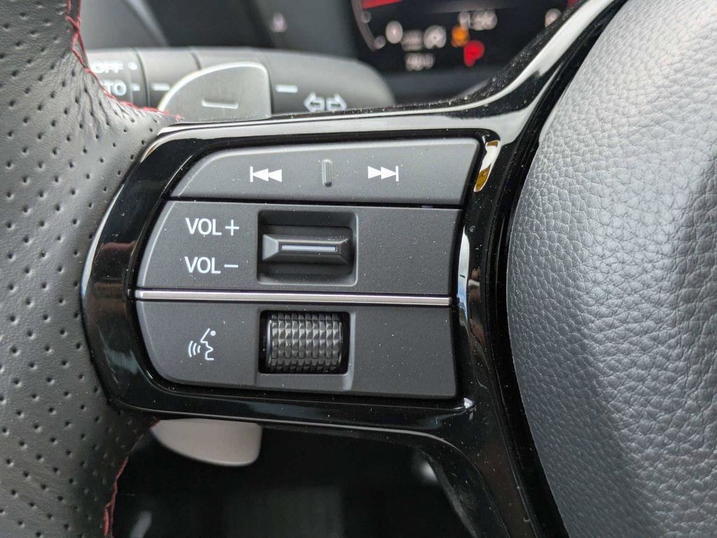 New 2026 Acura ADX A-Spec FWD image 26