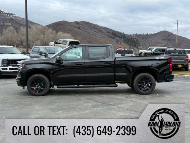 New 2026 Chevrolet Silverado 1500 RST w/ Redline Edition image 9