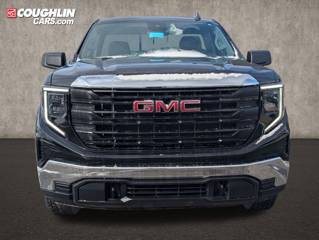 Used 2025 GMC Sierra 1500 Pro w/ Pro Value Package video 2