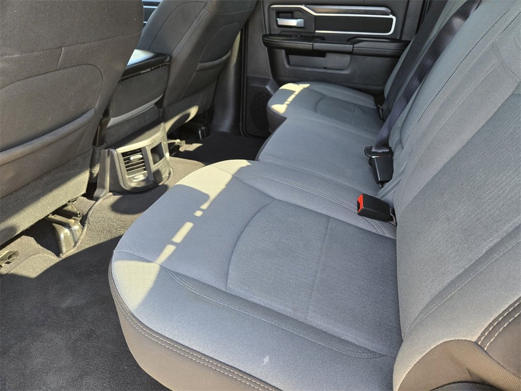 Used 2024 RAM 2500 Big Horn image 29