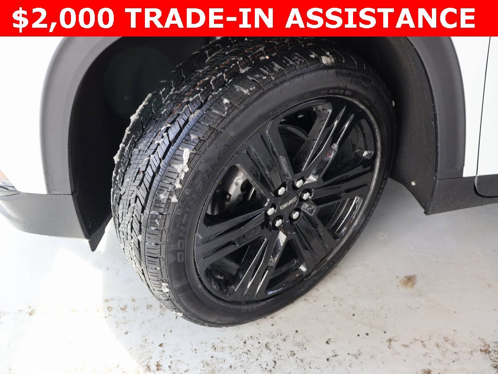 New 2026 GMC Acadia Elevation w/ Black Edition image 44