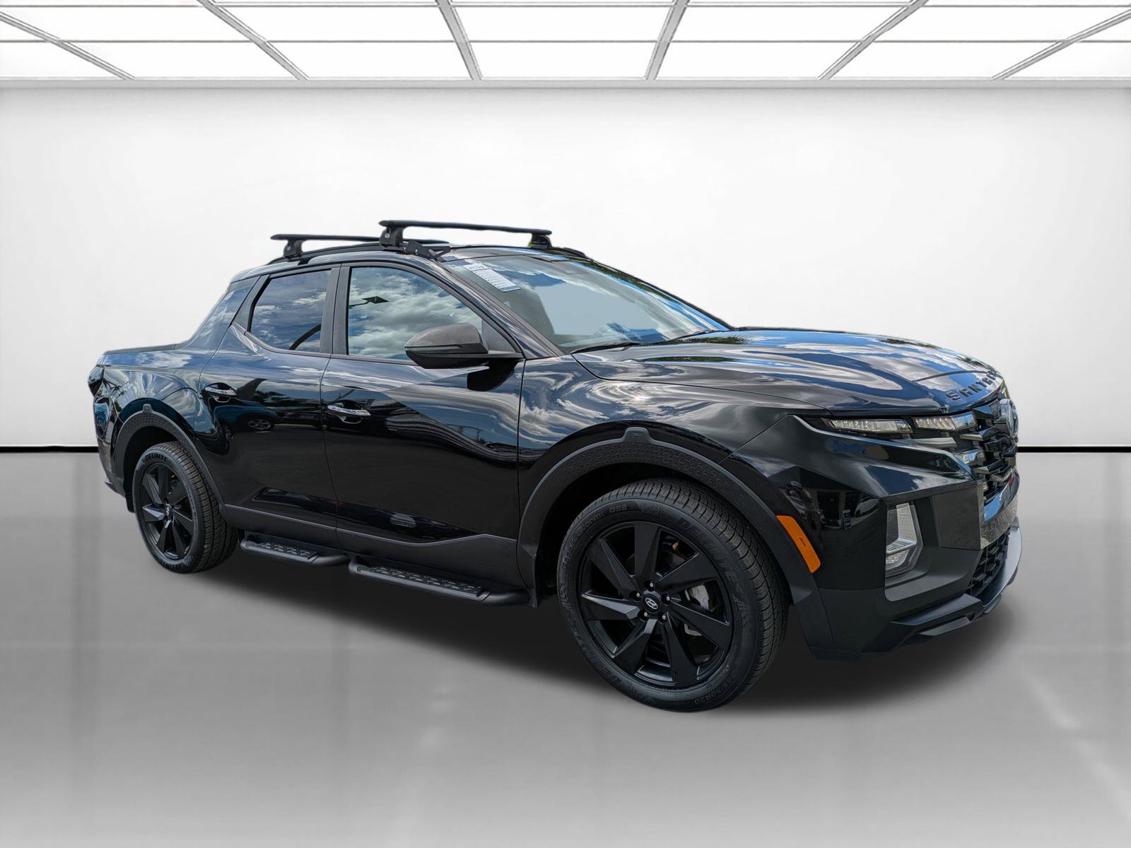 Used 2023 Hyundai Santa Cruz Night