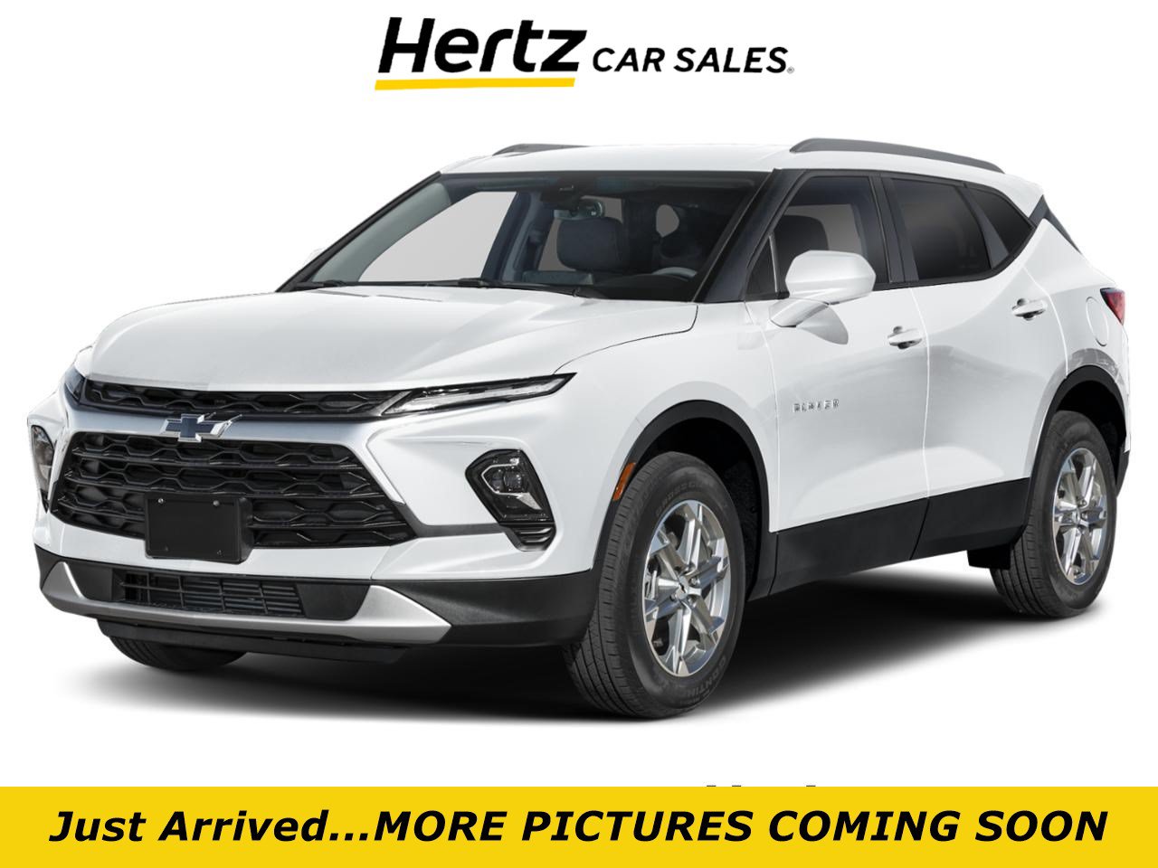 Used 2026 Chevrolet Blazer LT FWD image 1