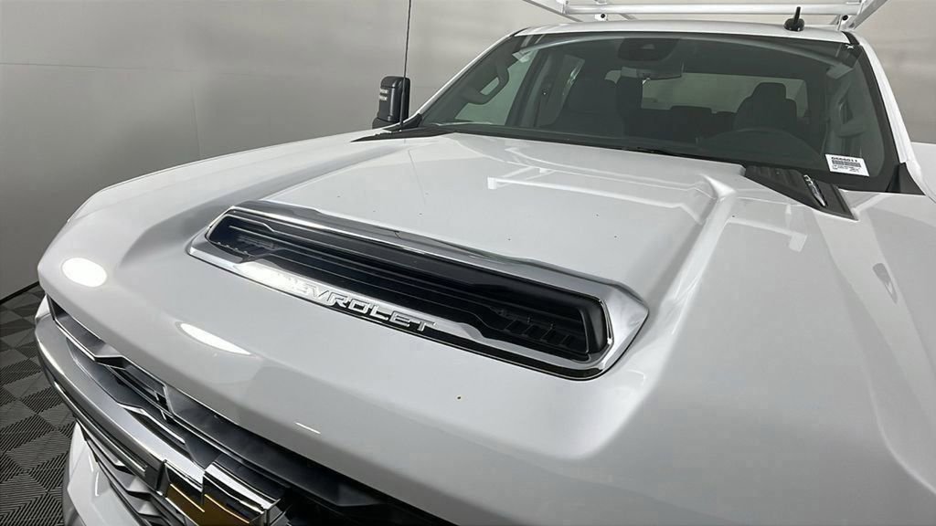 New 2025 Chevrolet Silverado 2500 LT w/ Convenience Package image 12