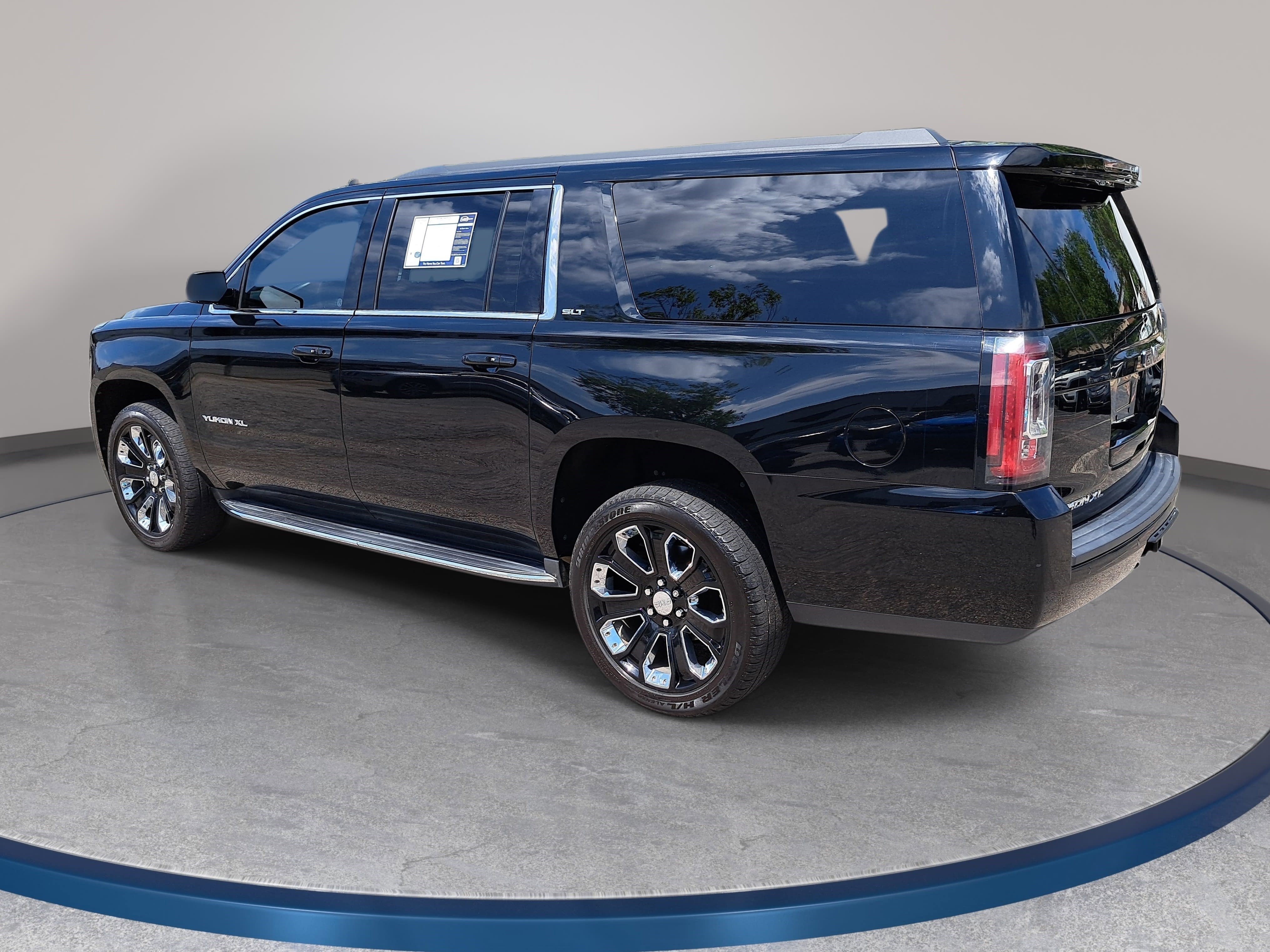 Used 2019 GMC Yukon XL SLT RWD image 7