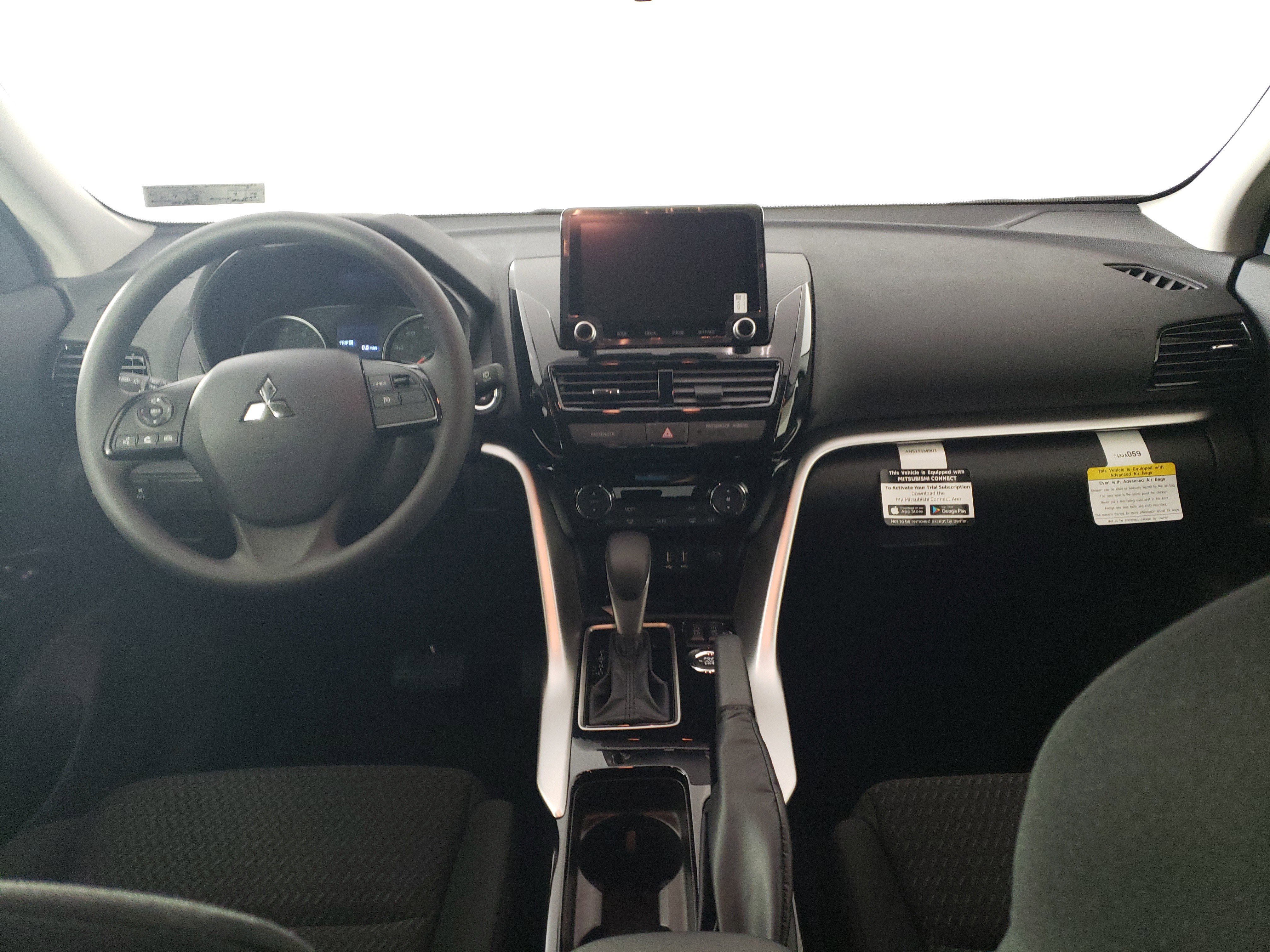 New 2026 Mitsubishi Eclipse Cross LE image 13