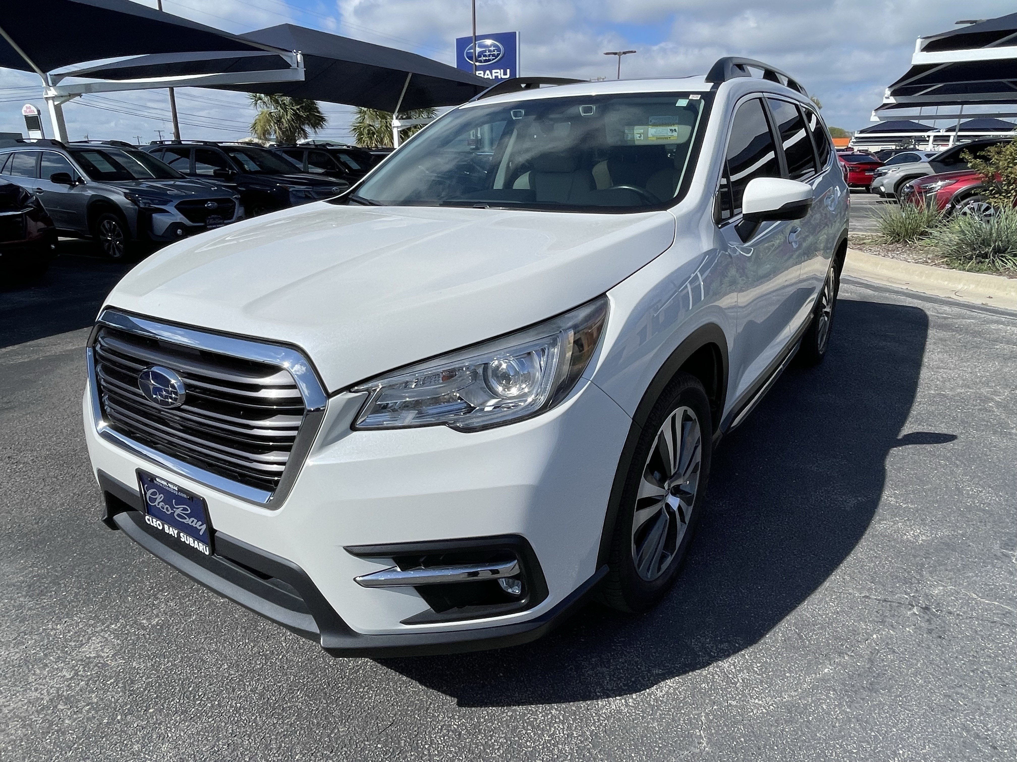 Used 2020 Subaru Ascent Limited AWD/4WD image 3