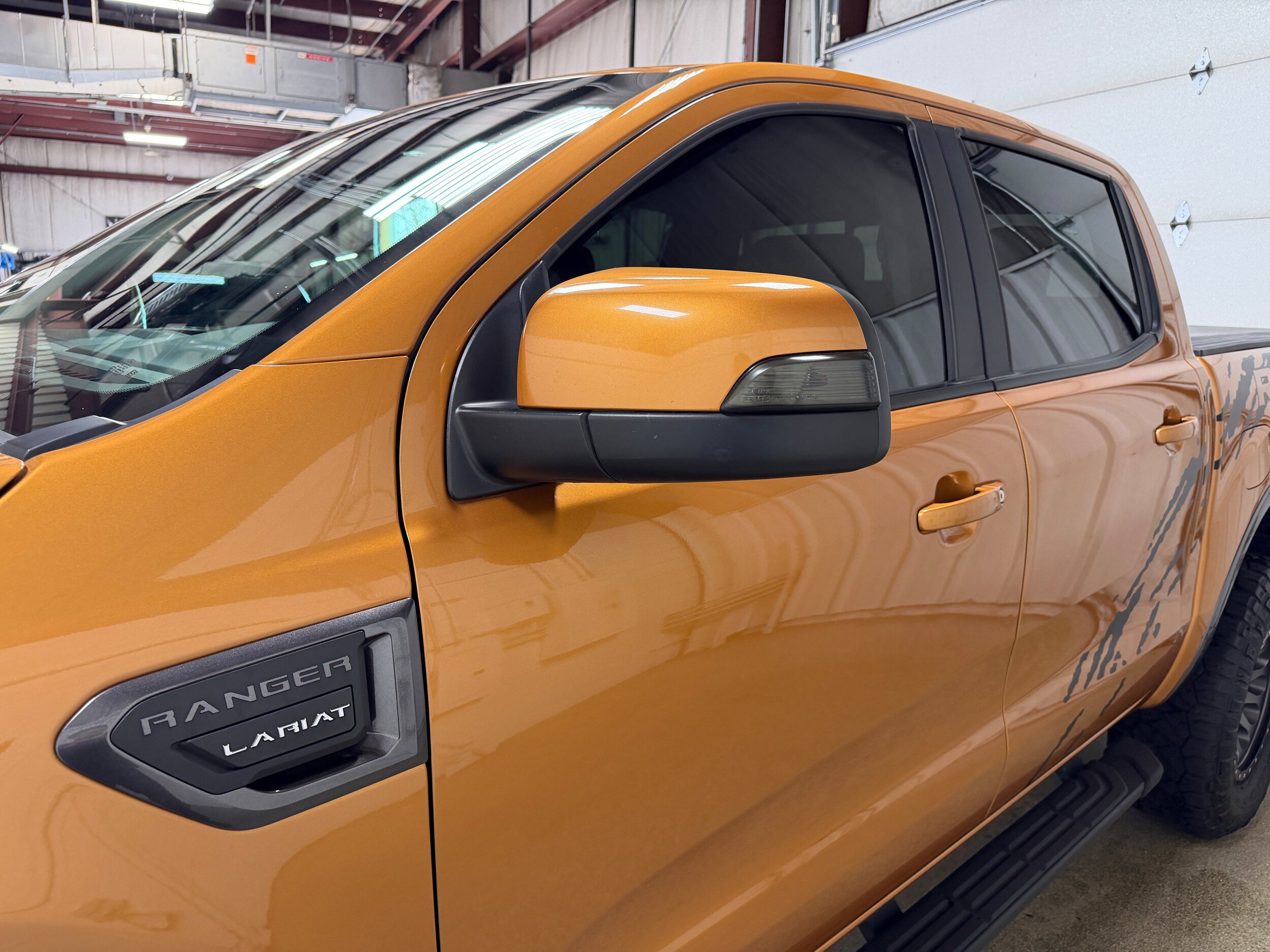 Certified 2019 Ford Ranger Lariat w/ Equipment Group 501A Mid AWD/4WD image 36