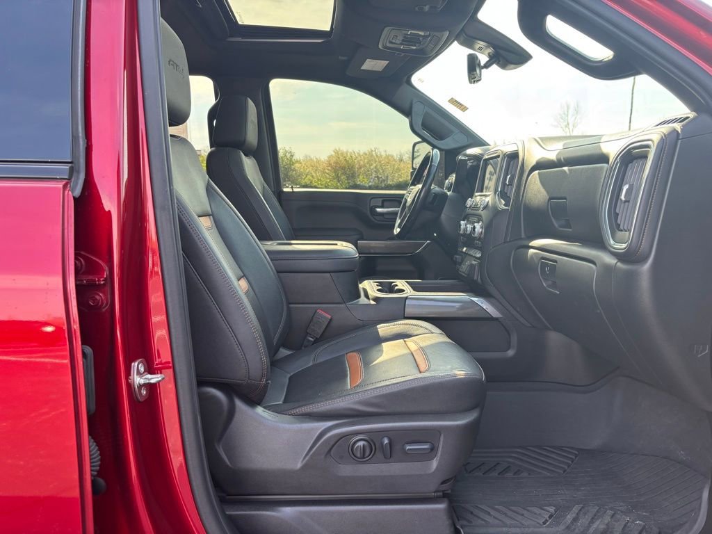 Used 2022 GMC Sierra 2500 AT4 w/ AT4 Premium Plus Package image 23