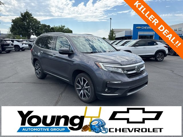 Used 2022 Honda Pilot Touring