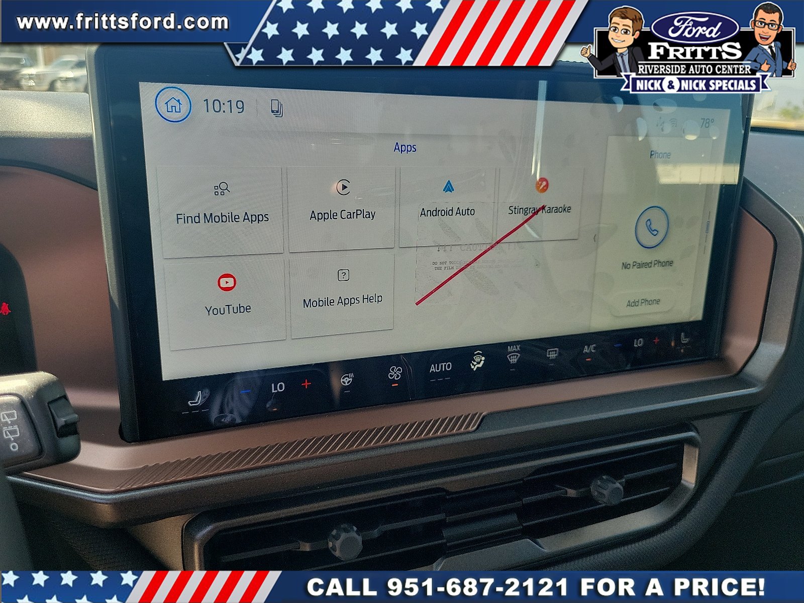 New 2026 Ford Bronco Sport Outer Banks AWD/4WD image 11