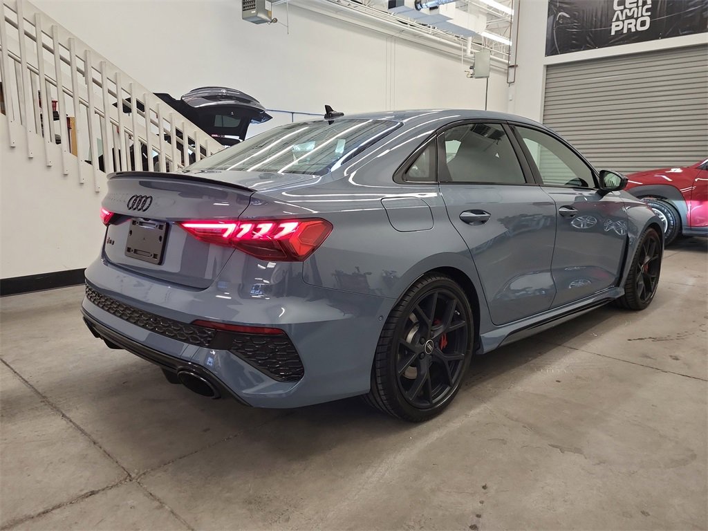 Used 2024 Audi RS 3 image 5