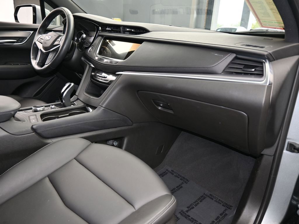 Used 2024 Cadillac XT5 Luxury image 48