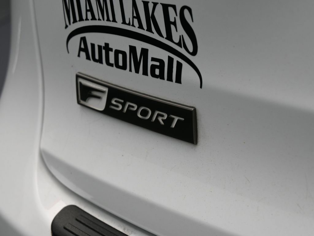 Used 2021 Lexus NX 300 F Sport w/ Accessory Package 2 image 33