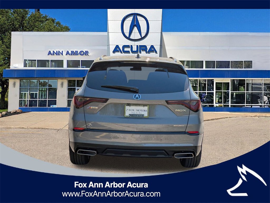 New 2026 Acura MDX A-Spec image 4