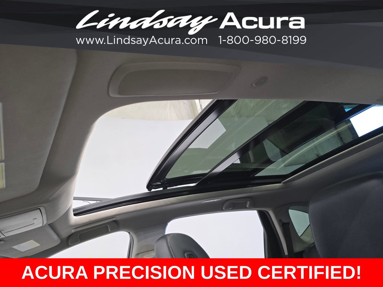 Certified 2020 Acura RDX AWD w/ Technology Package image 22