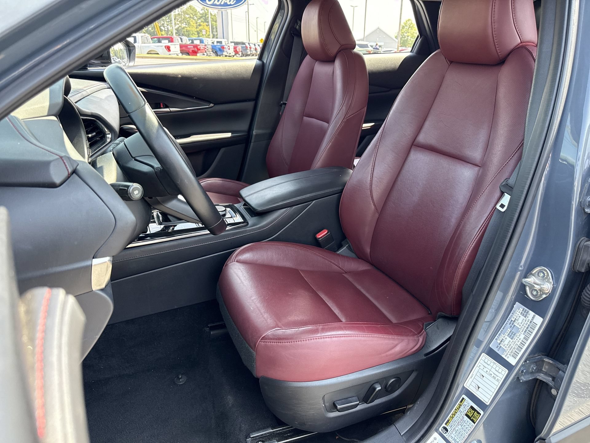 Used 2025 MAZDA CX-30 AWD 2.5 S w/ Preferred Package image 15