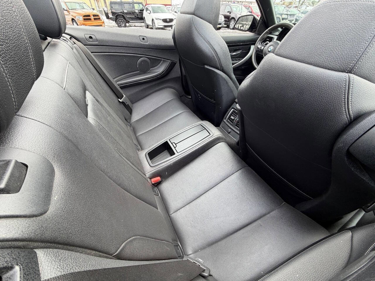 Used 2018 BMW 430i xDrive Convertible image 13