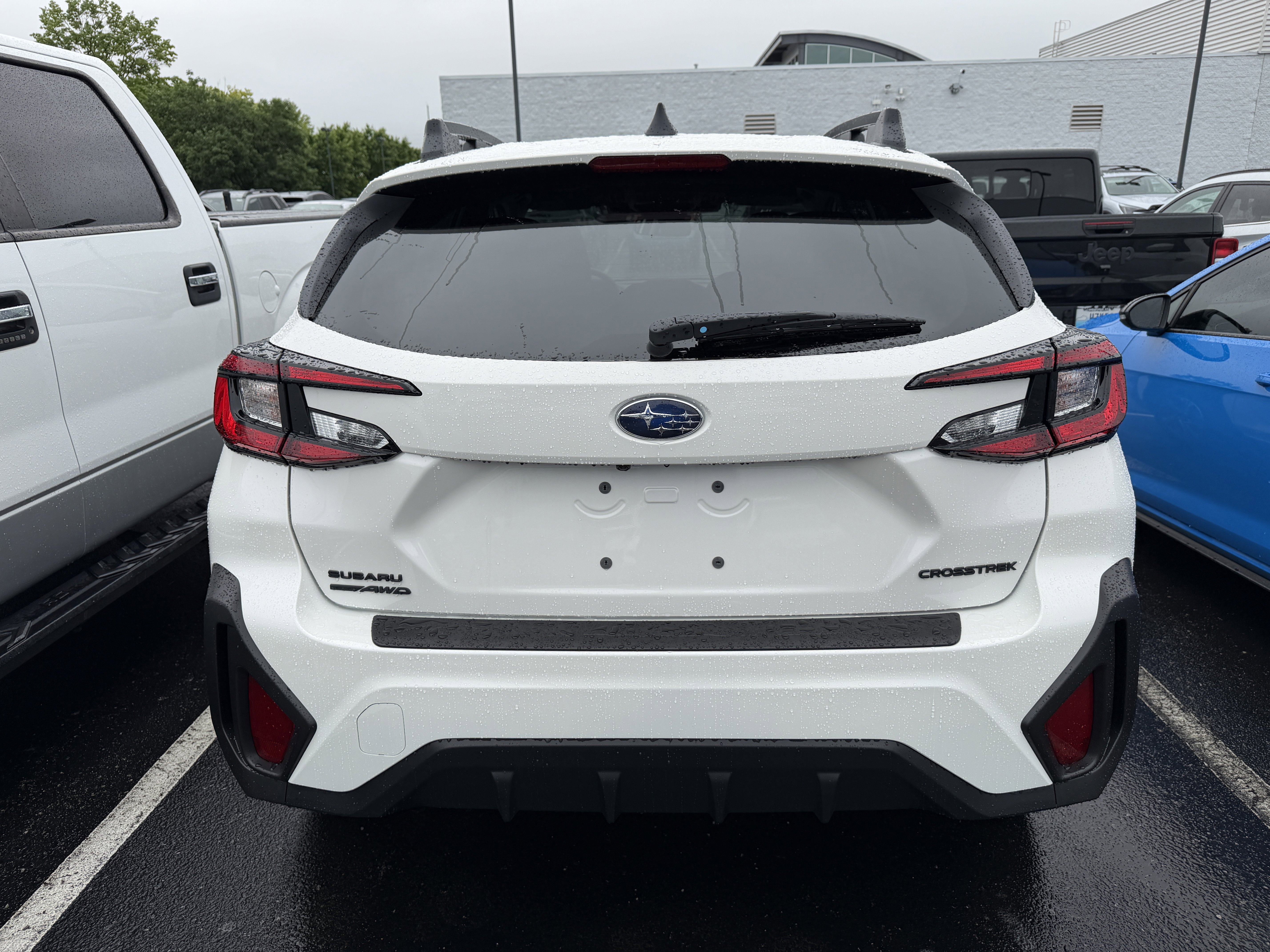 New 2026 Subaru Crosstrek 2.0i Premium AWD/4WD image 6