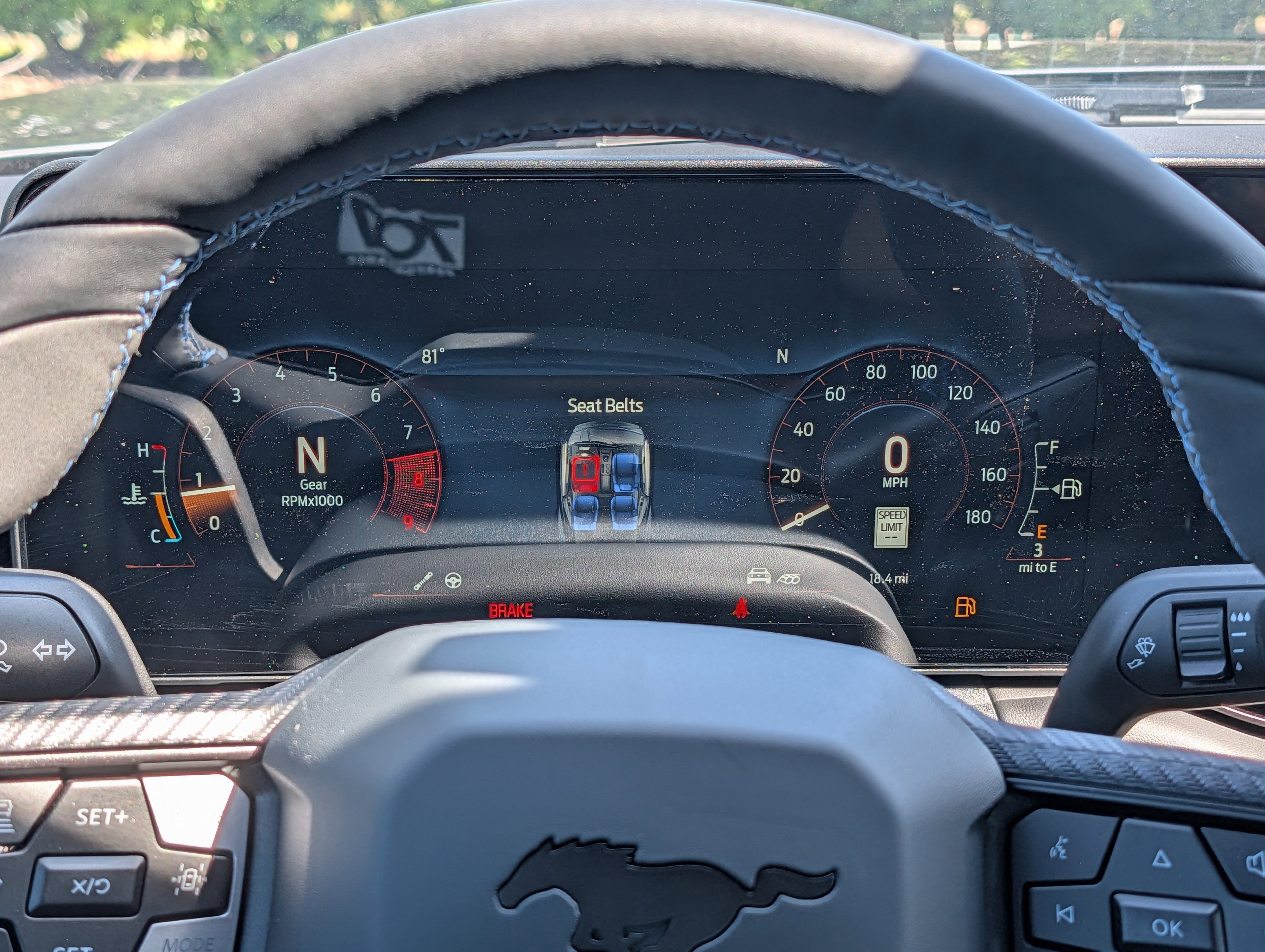 New 2026 Ford Mustang Dark Horse RWD image 24