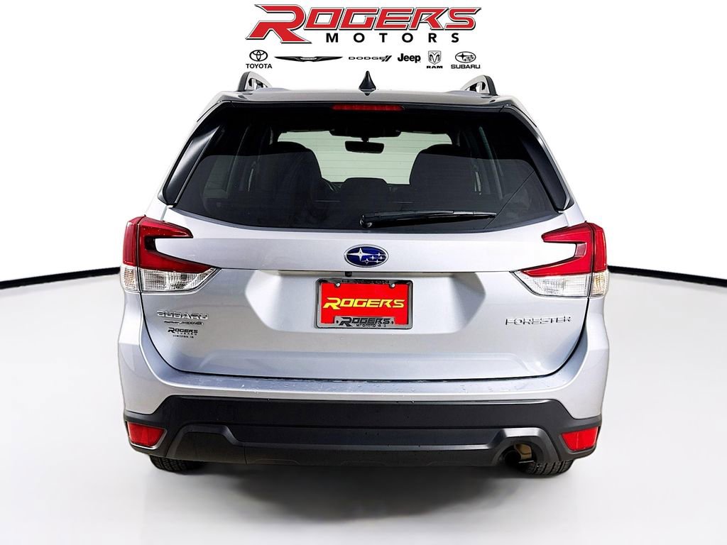 Certified 2024 Subaru Forester Premium image 7