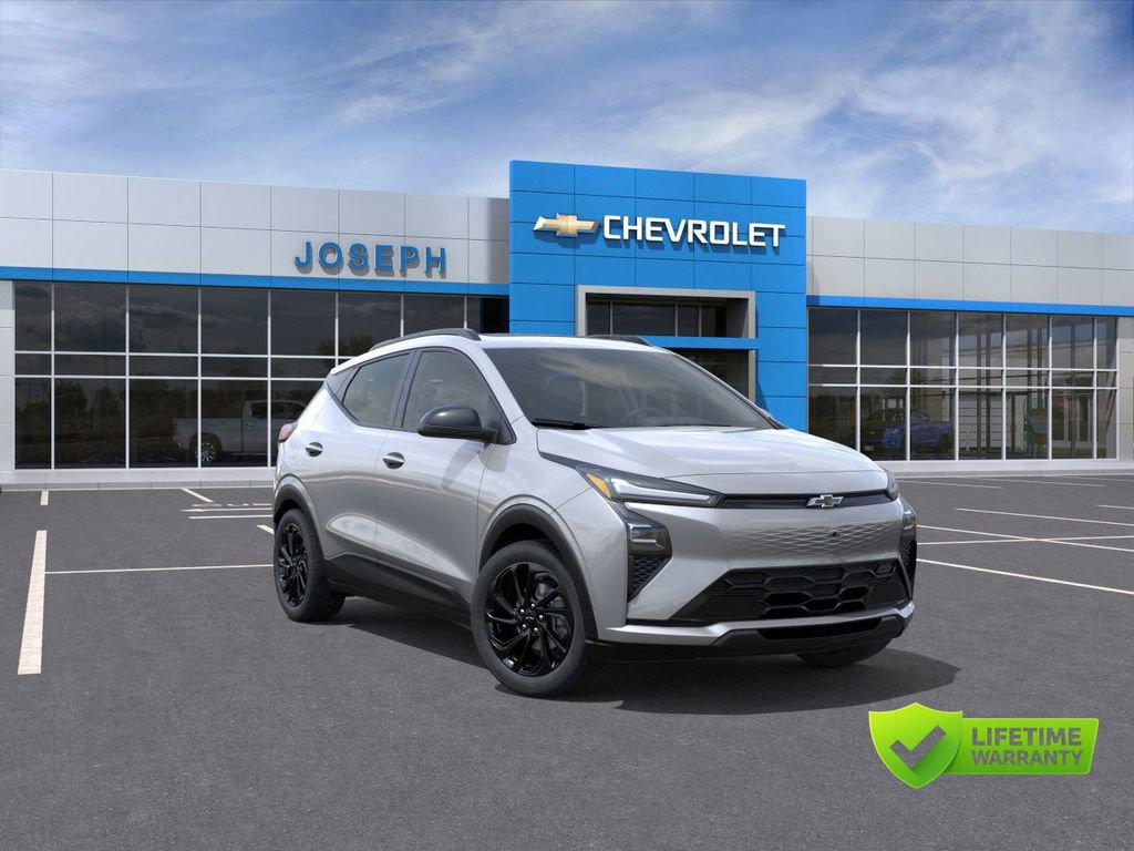 New 2027 Chevrolet Bolt RS w/ Technology Package FWD image 1