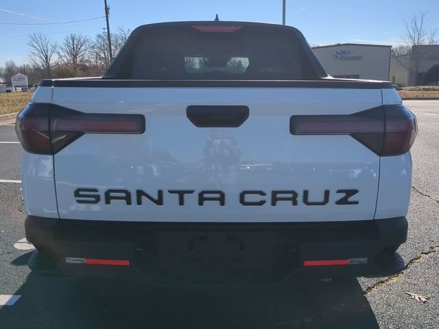 New 2026 Hyundai Santa Cruz SE FWD image 5