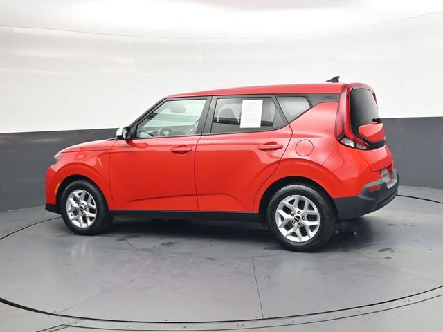 Used 2022 Kia Soul LX w/ Technology Package image 6
