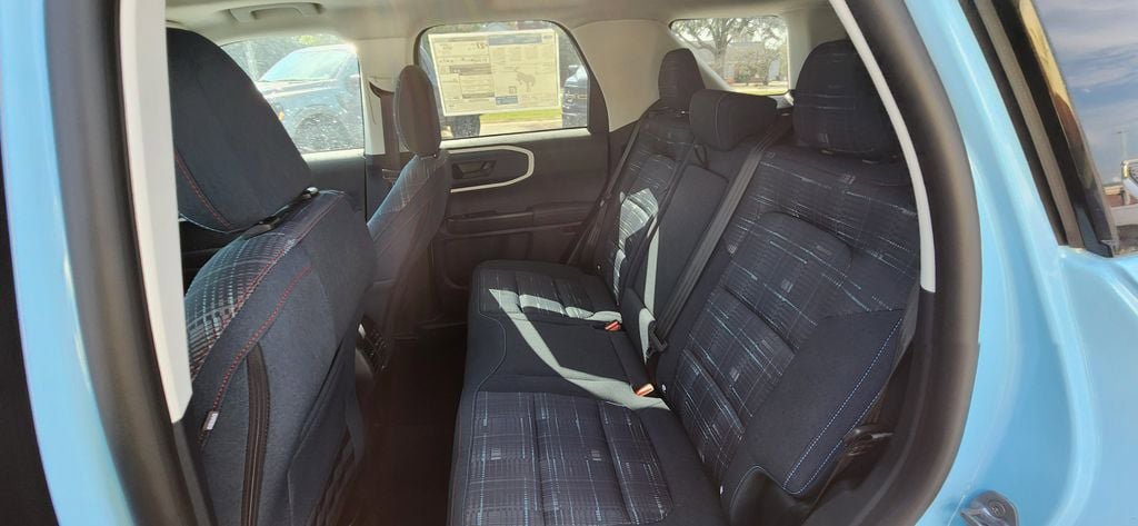 New 2025 Ford Bronco Sport Heritage w/ Convenience Package image 40