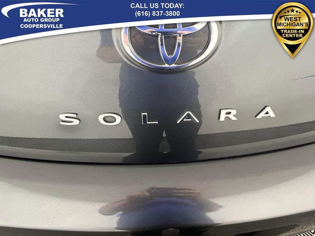 Used 2007 Toyota Solara SLE image 29