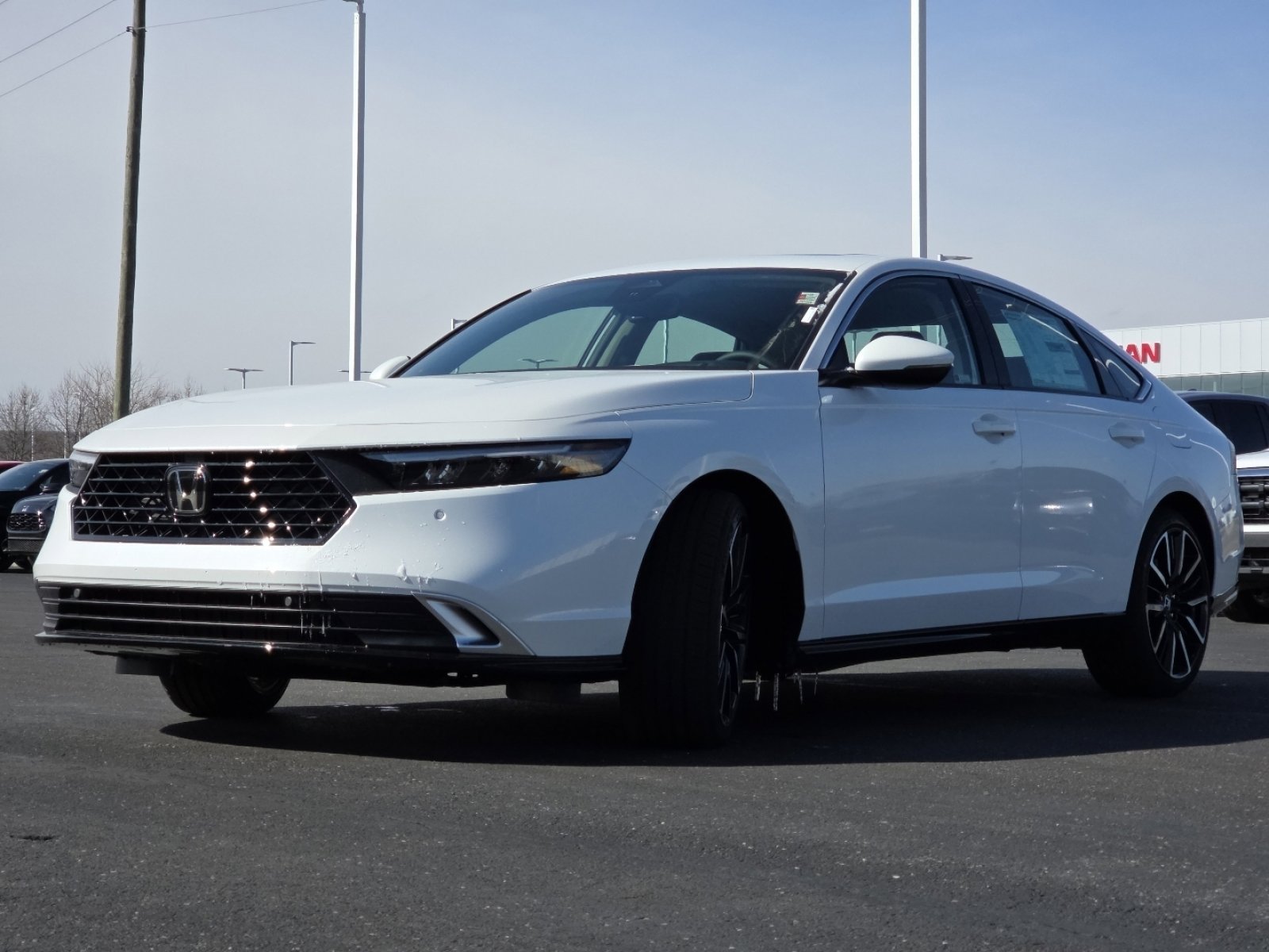 New 2026 Honda Accord Touring image 15