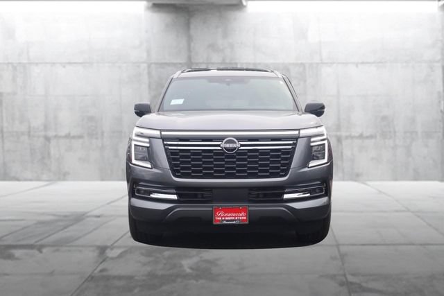 New 2026 Nissan Armada Platinum AWD/4WD image 4