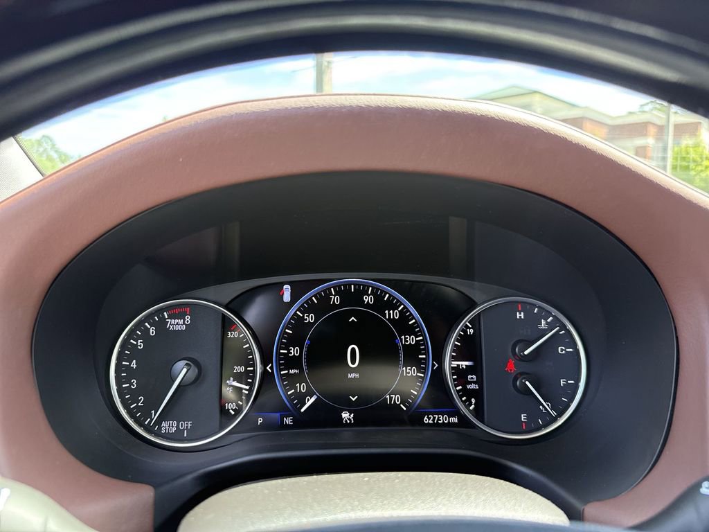 Used 2021 Buick Enclave Avenir w/ Avenir Technology Package image 16