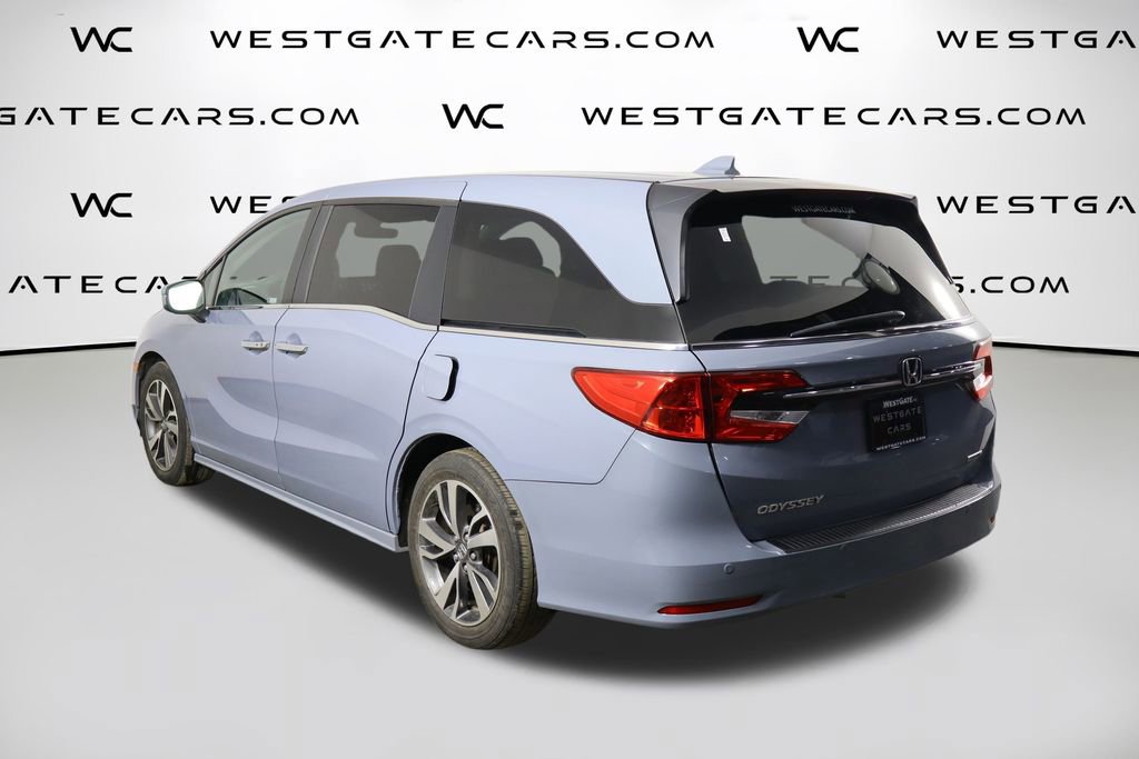 Used 2023 Honda Odyssey Touring image 49