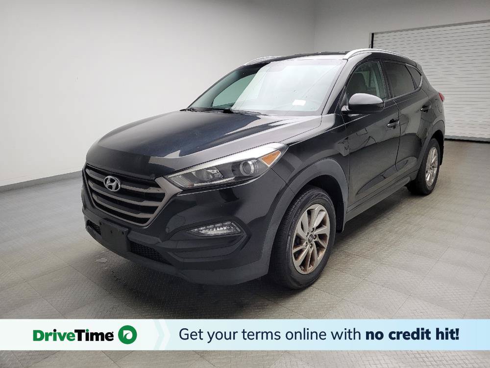Used 2016 Hyundai Tucson SE w/ Option Group 02 AWD/4WD image 1