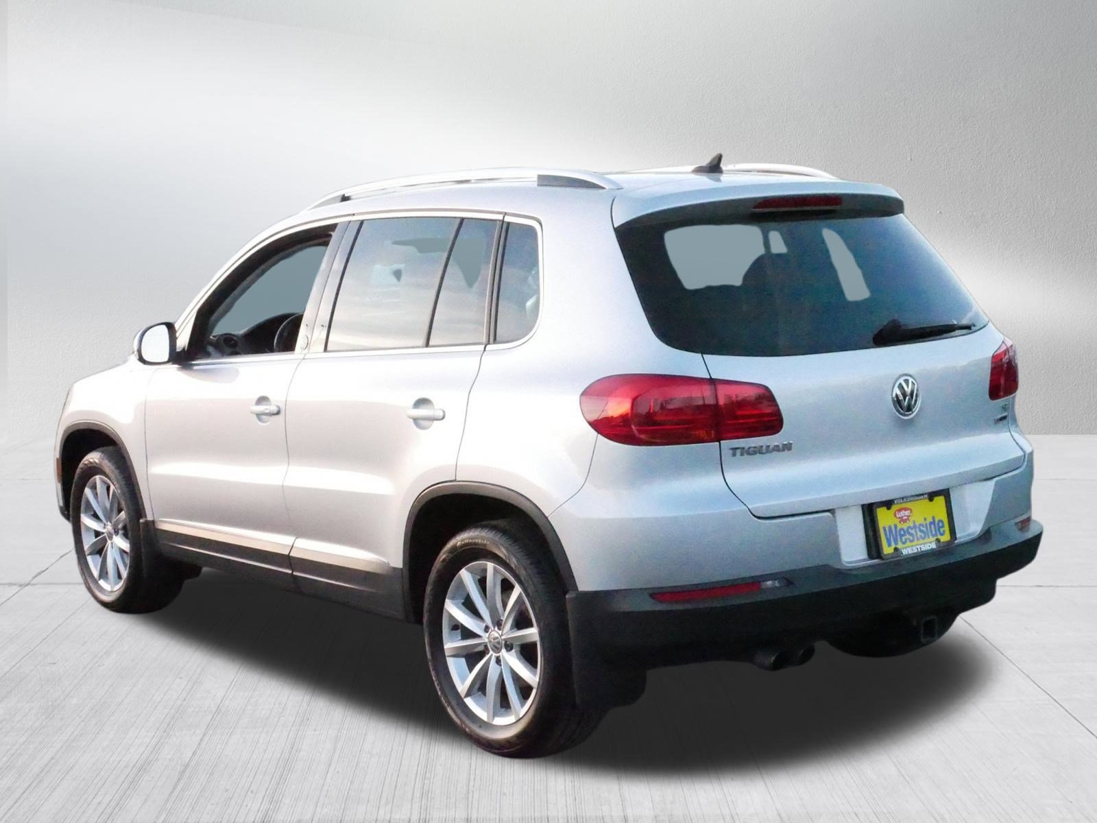 Used 2017 Volkswagen Tiguan Wolfsburg Edition image 5