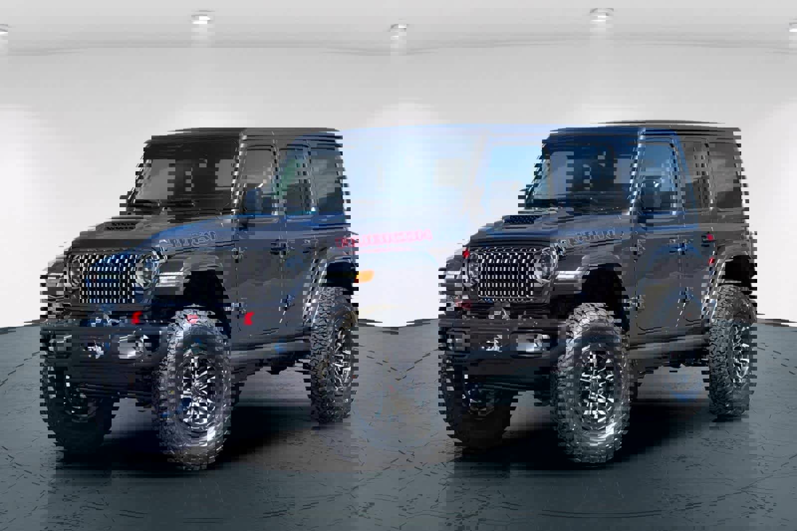 New 2026 Jeep Wrangler Unlimited Rubicon
