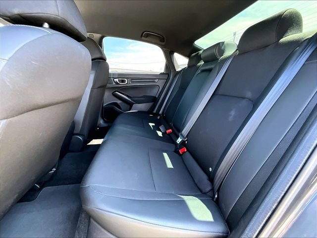 Used 2025 Honda Civic Sport image 15