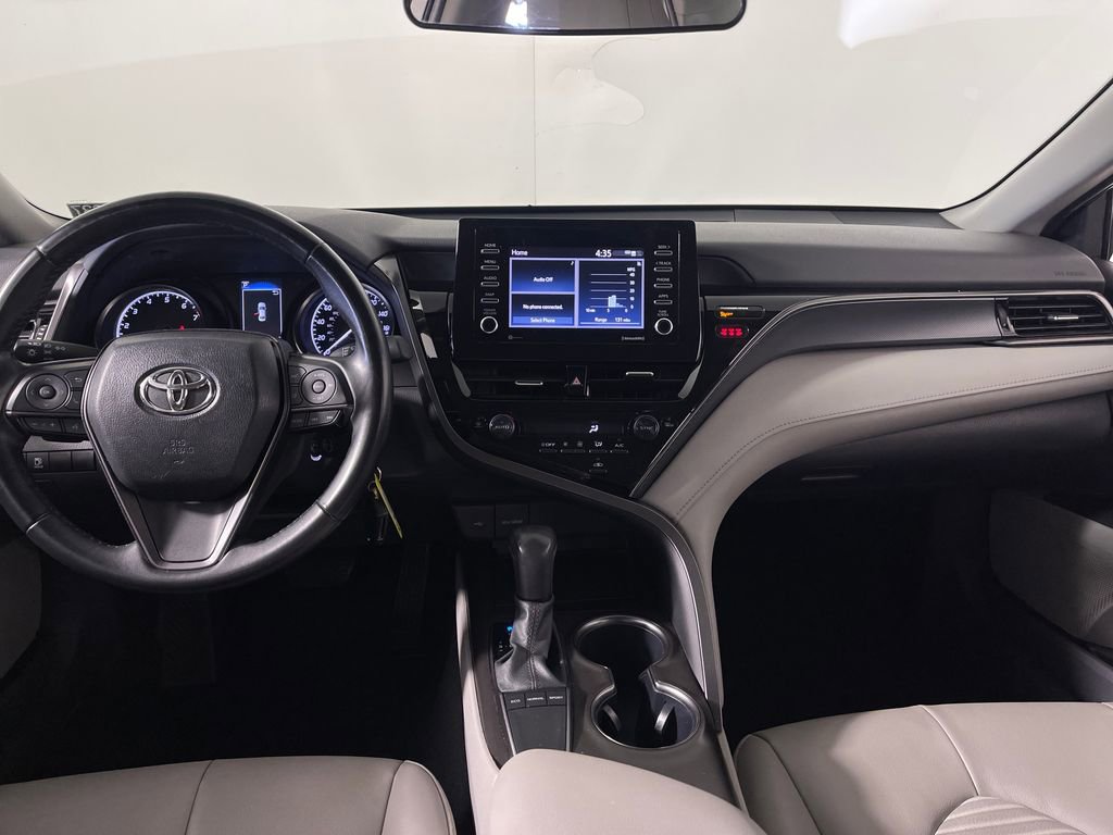 Certified 2024 Toyota Camry SE FWD image 14