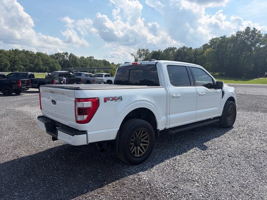 Used 2023 Ford F150 Lariat w/ Equipment Group 502A High AWD/4WD image 10
